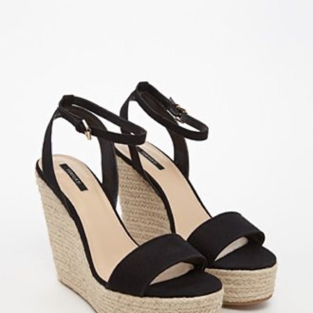 Forever 21 Wedges